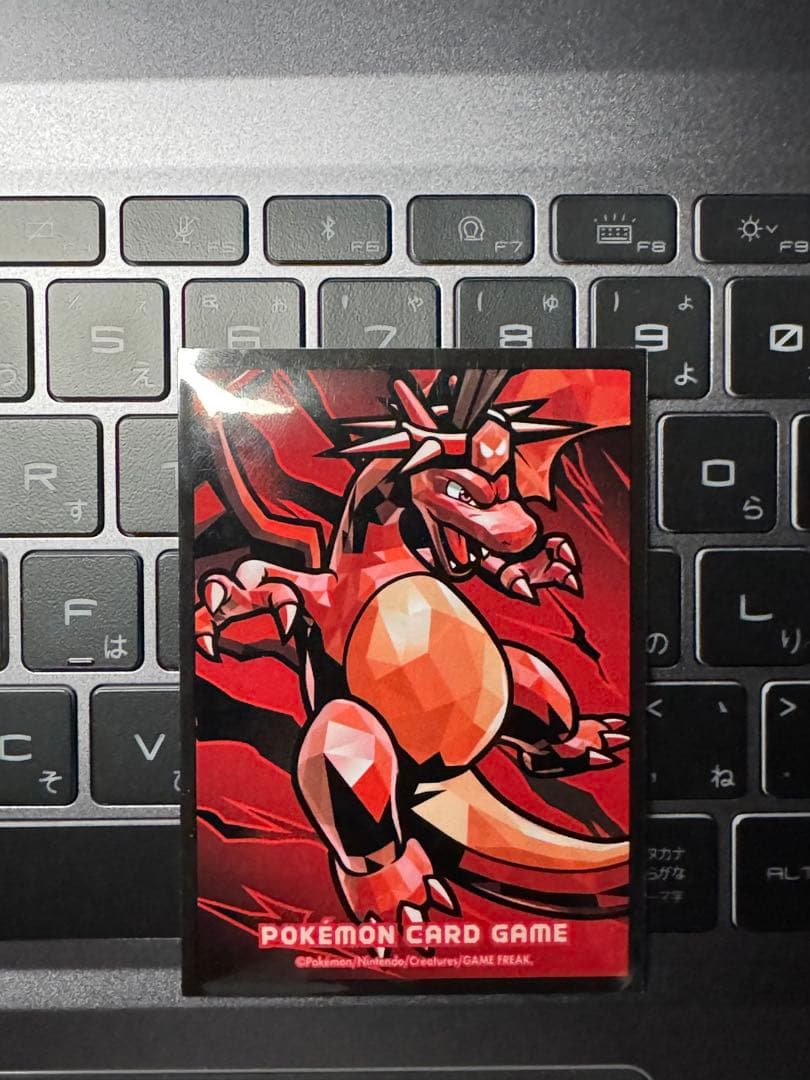 メガリザードンX EX ポケモンカード