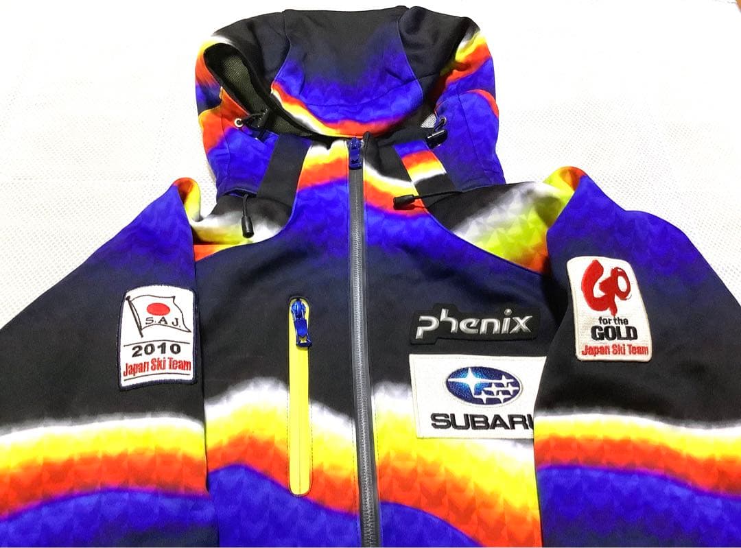 Phenix フェニックススキージャケット　レア物