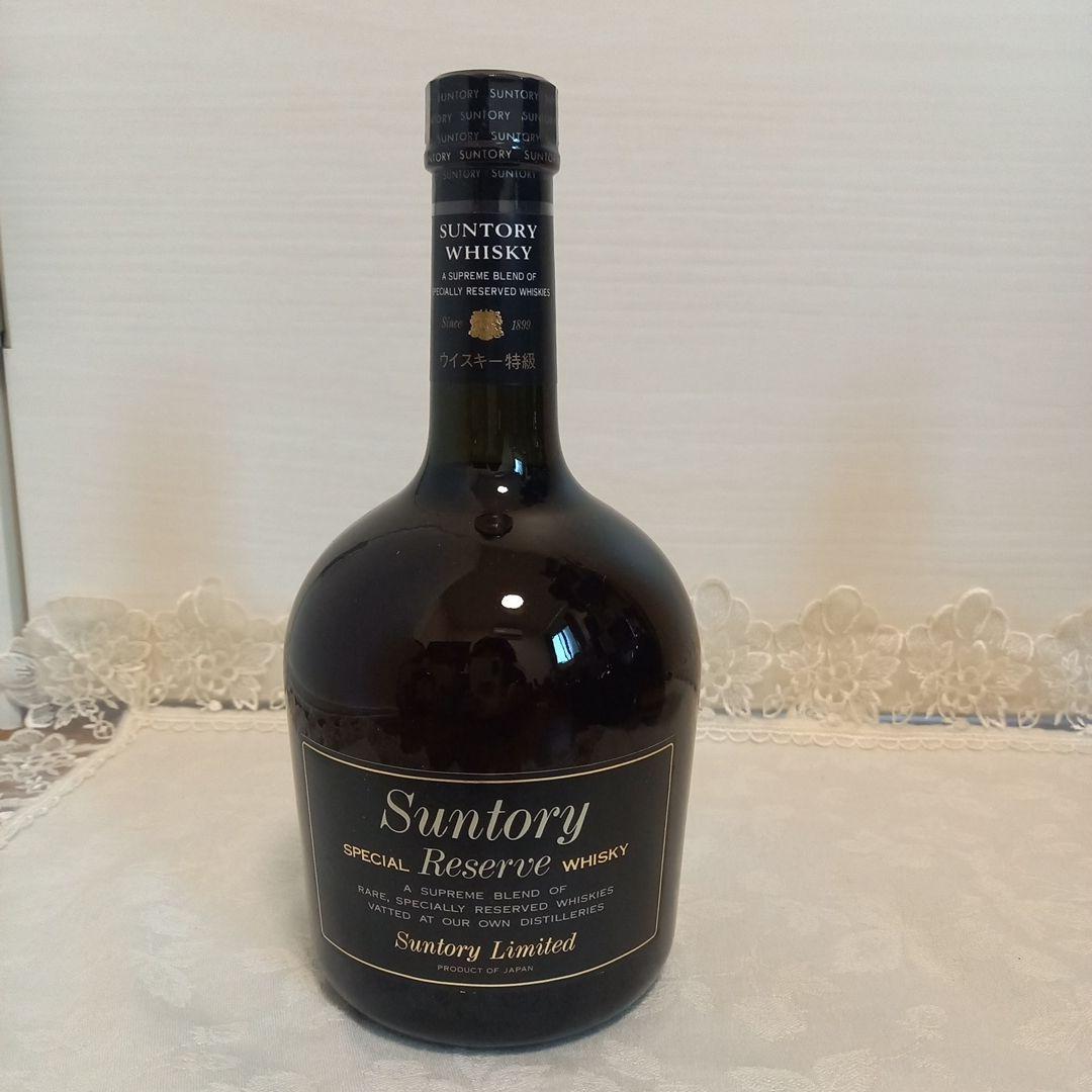サントリーウイスキー　　　合計3本