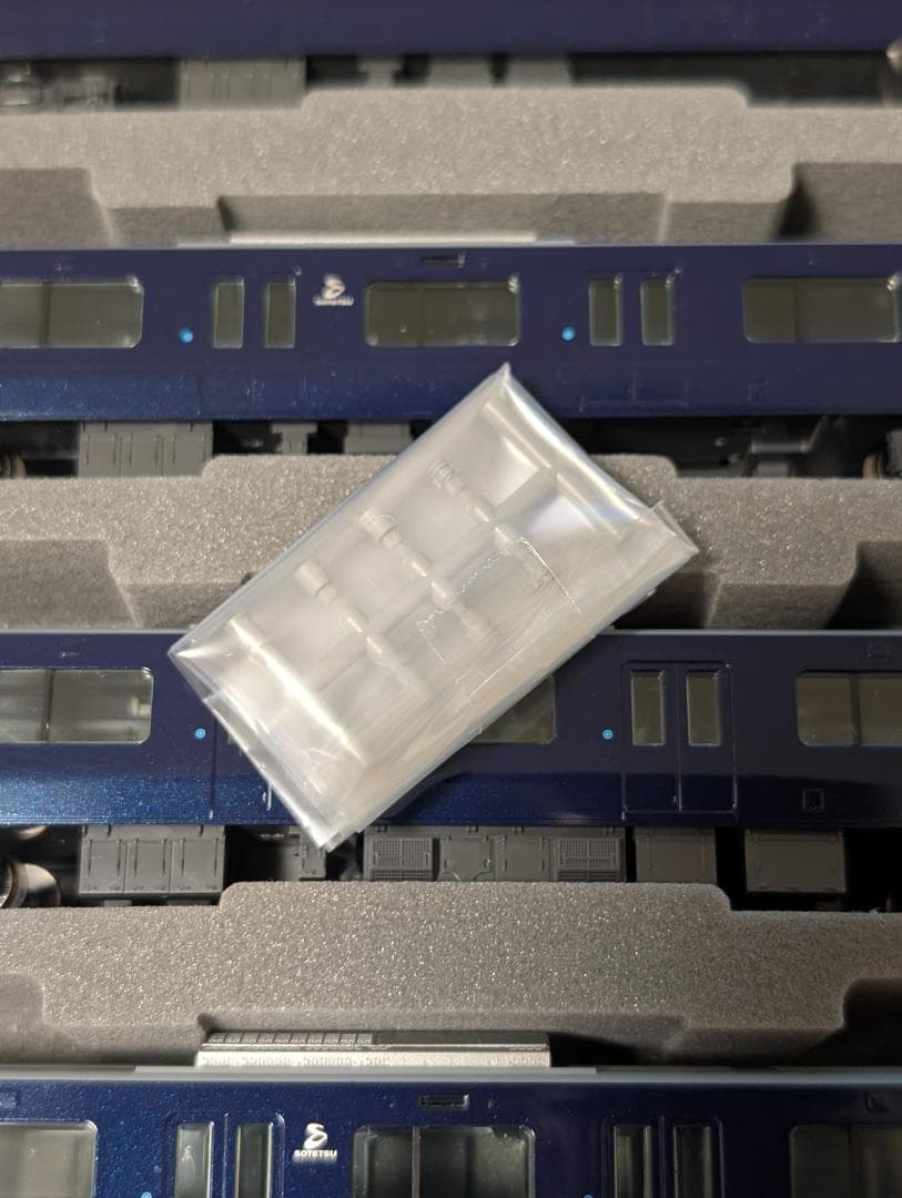 トミックス 相鉄12000系 基本4両+増結6両セット