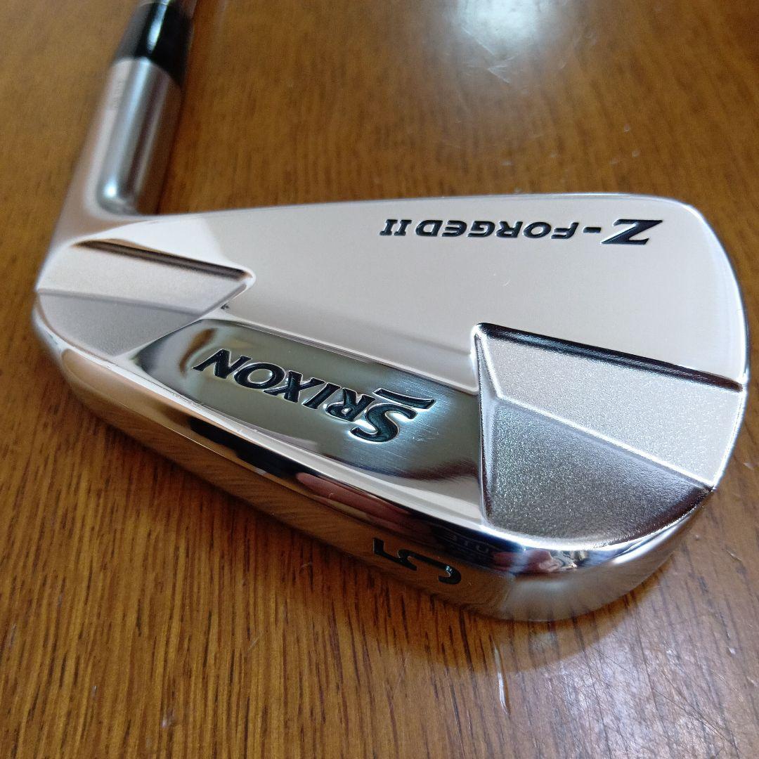 スリクソン　ダイナミックゴールド　ツアーイシュー　ゼットフォージド2