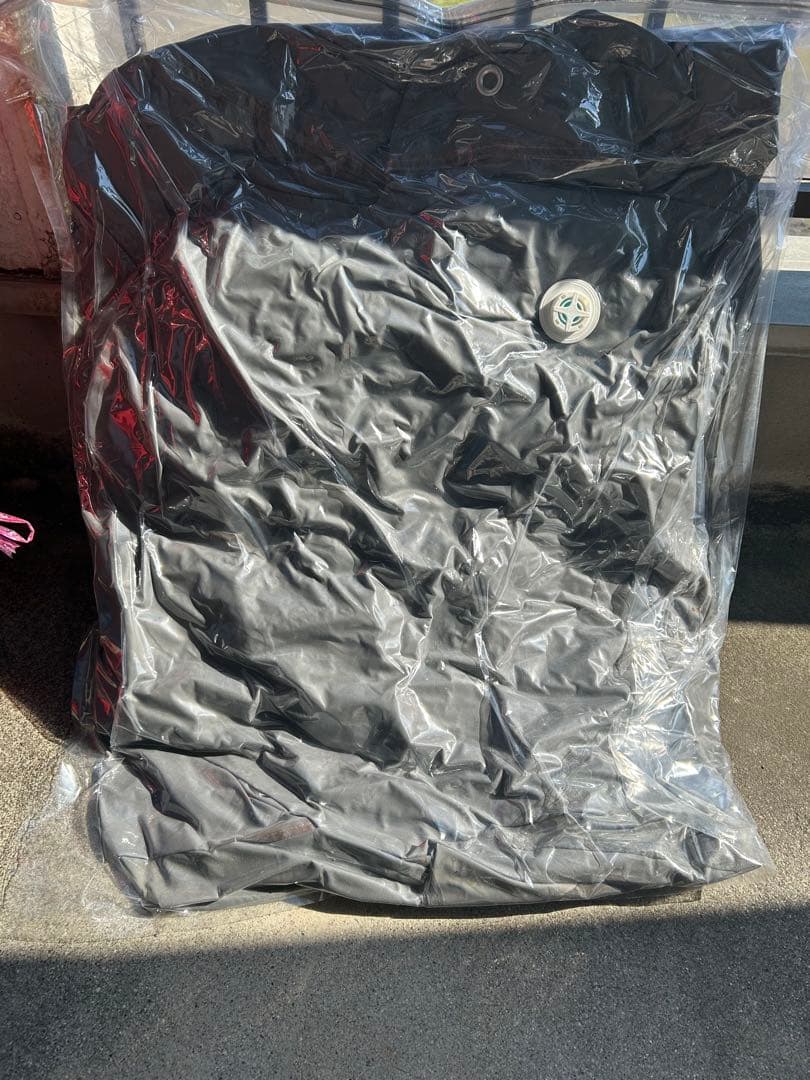 ①ドッペルギャンガー バイクガレージテントと支柱パーツ①～③まで購入ください