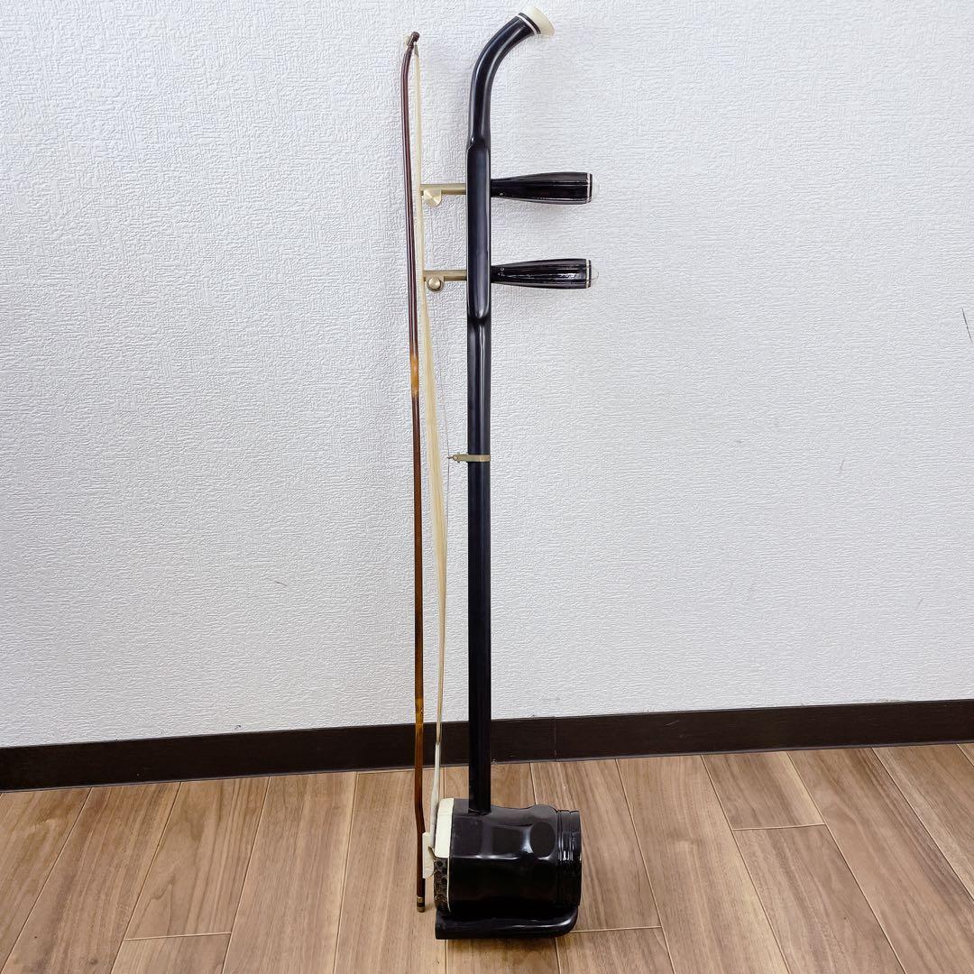 宋廣寧製 中国 二胡 民謡 中國 楽器