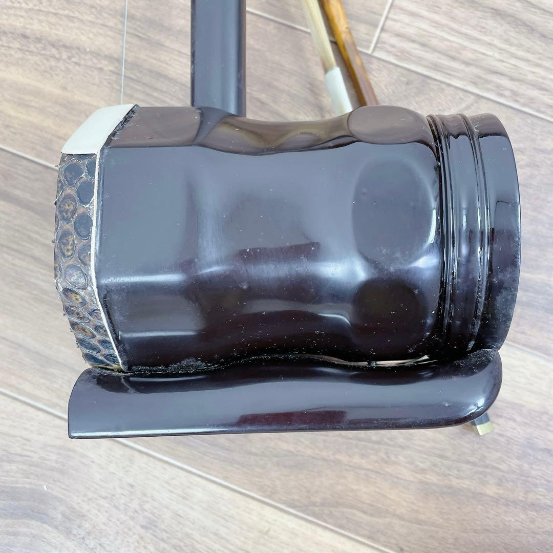 宋廣寧製 中国 二胡 民謡 中國 楽器