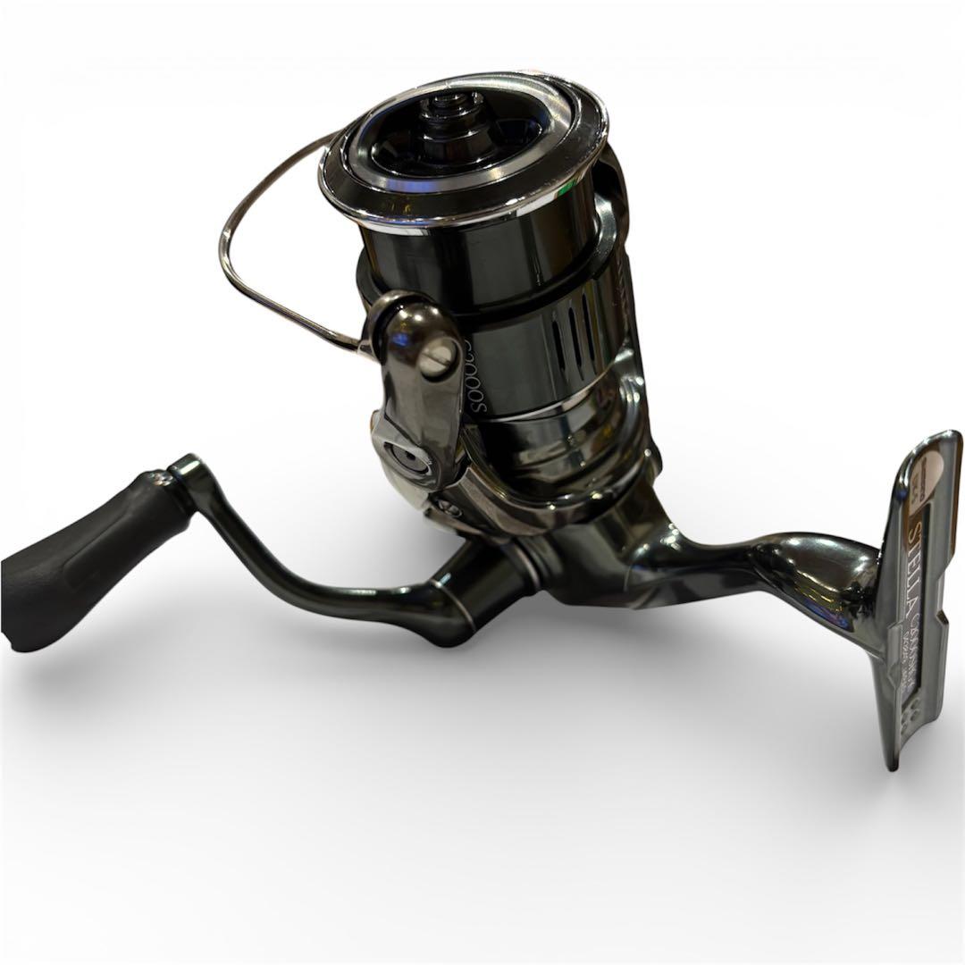 SHIMANO STELLA スピニングリール　22ステラ2000SHG