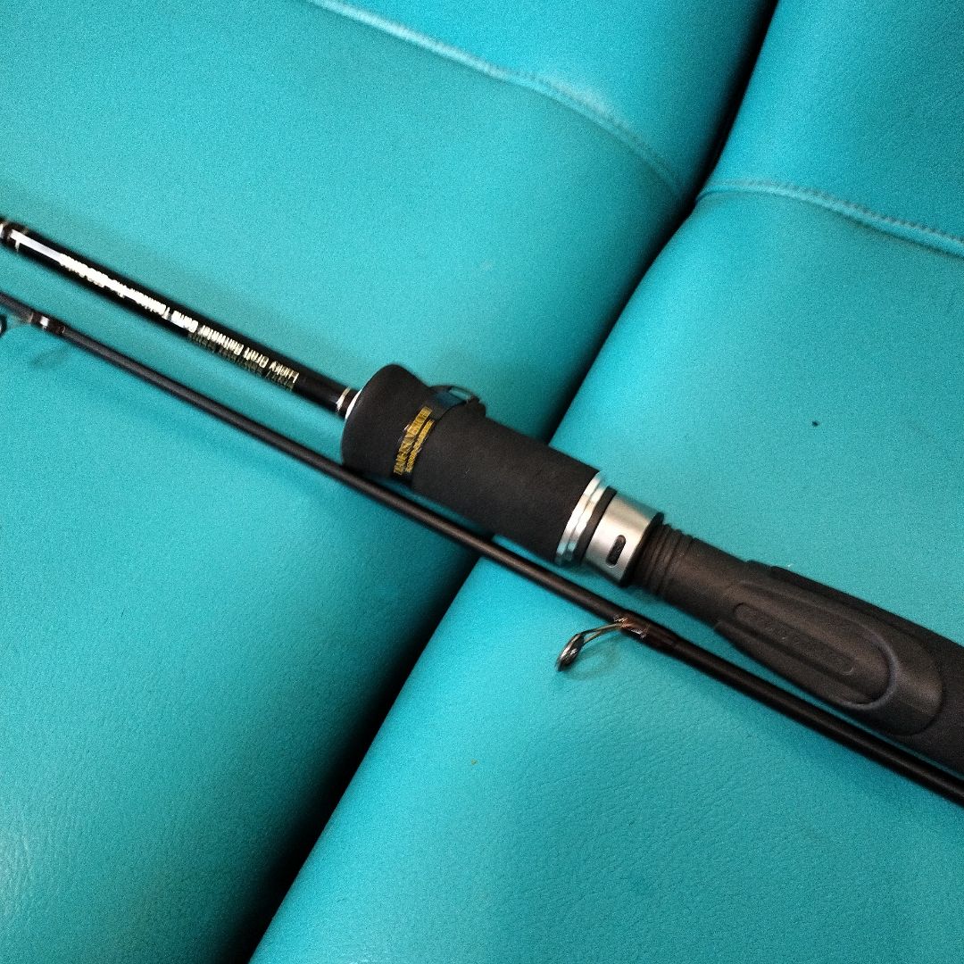 ラッキークラフトESGシーバスロッド7.7