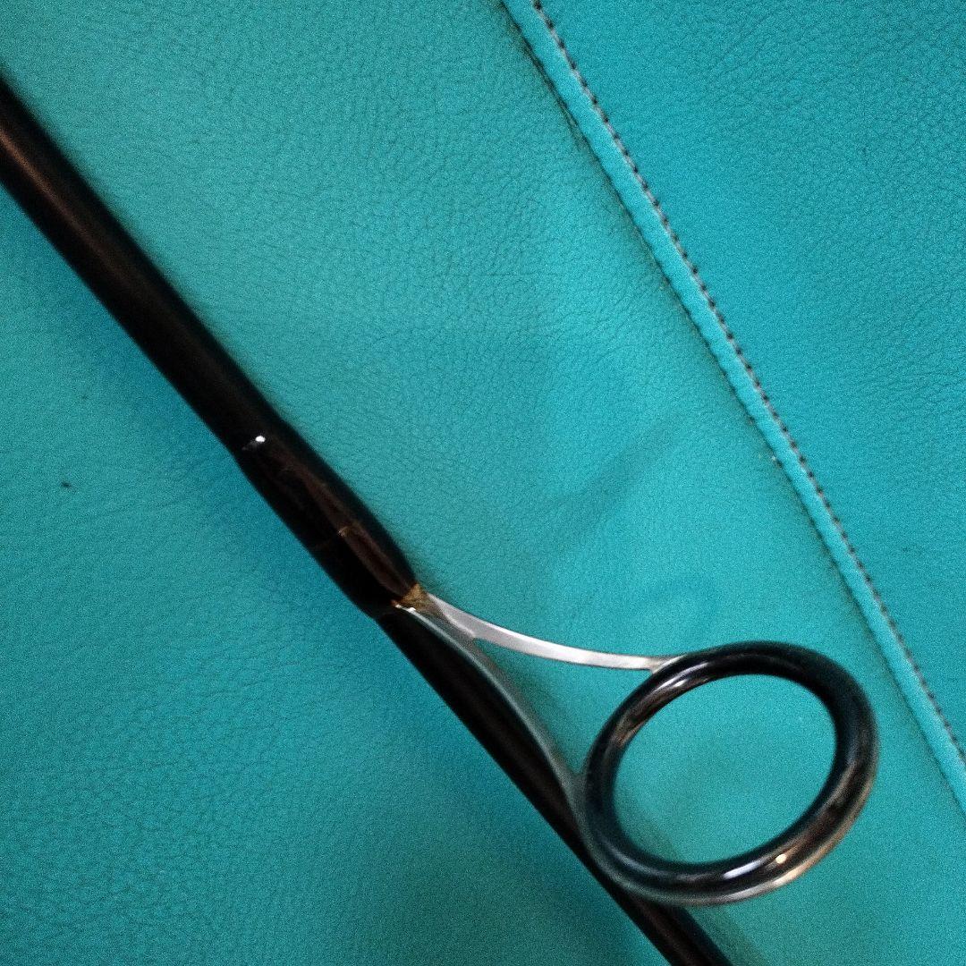 ラッキークラフトESGシーバスロッド7.7