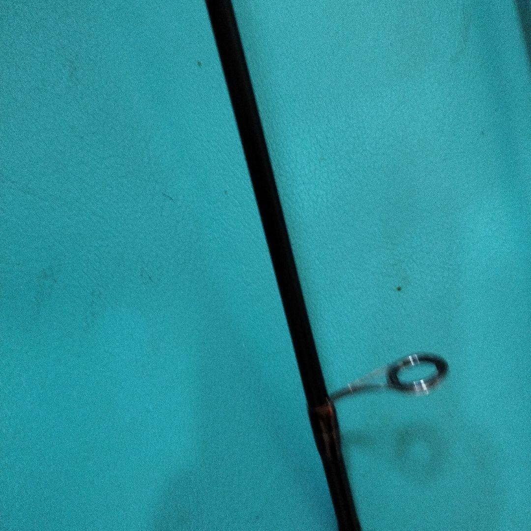 ラッキークラフトESGシーバスロッド7.7