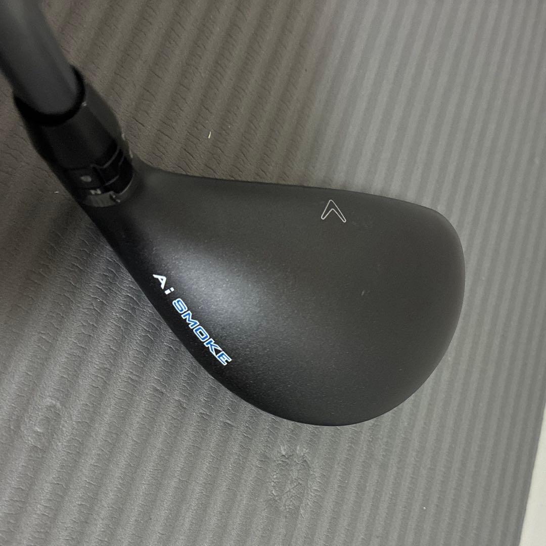 キャロウェイ aiスモーク HL ユーティリティ 4U フジクラMC70（S）