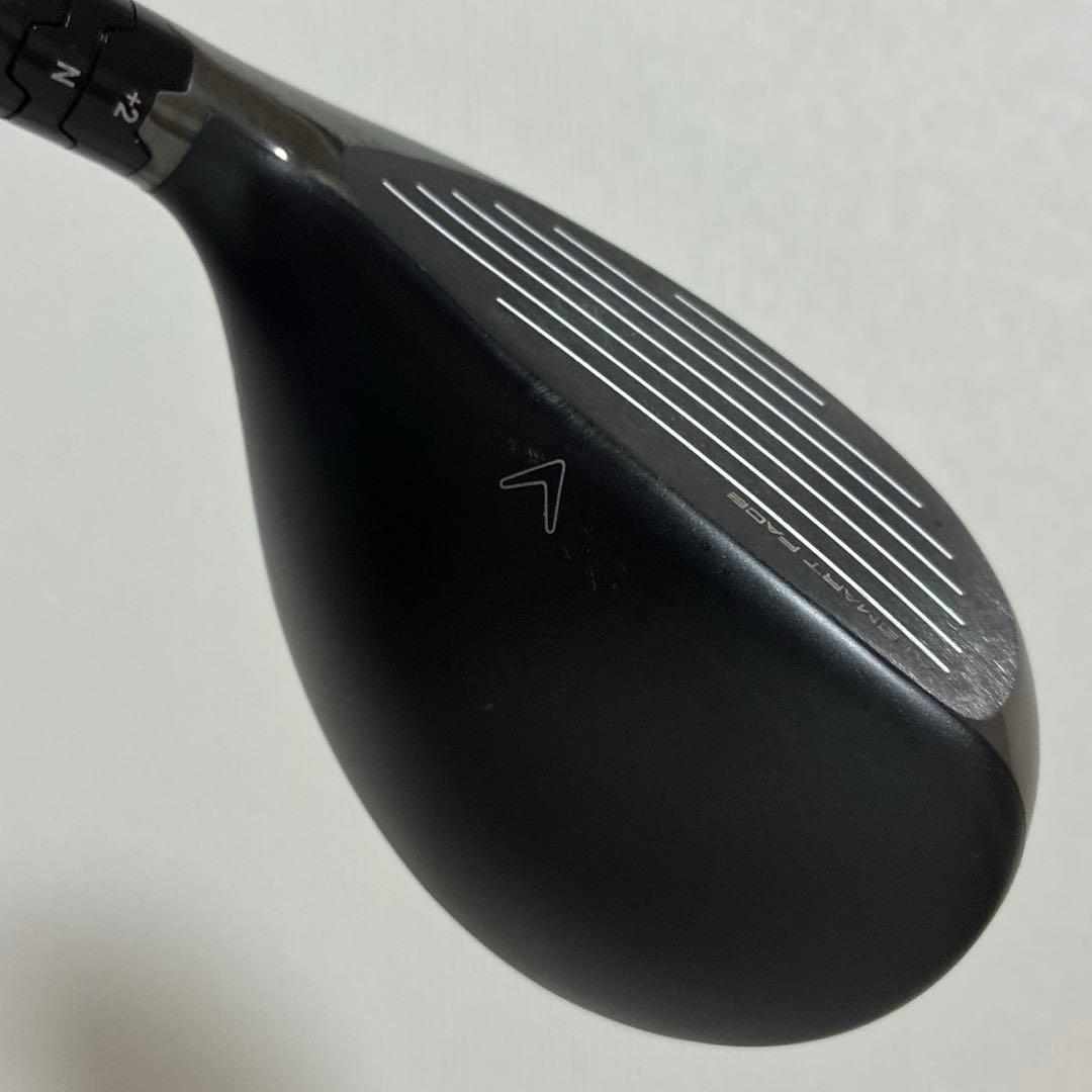 キャロウェイ aiスモーク HL ユーティリティ 4U フジクラMC70（S）