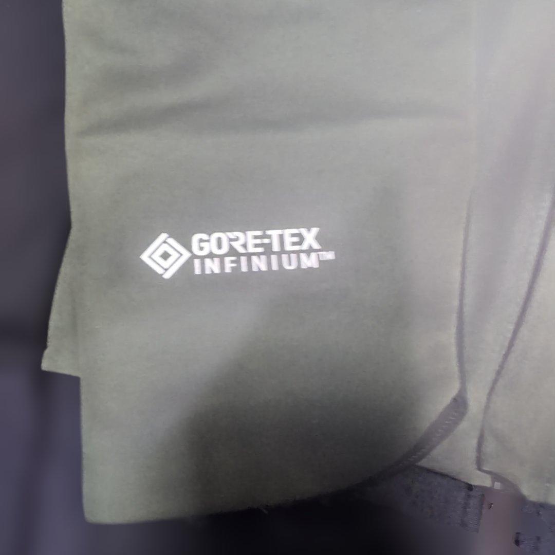 Castelli カステリAlfaROS2 ジャケット L オリーブグリーン