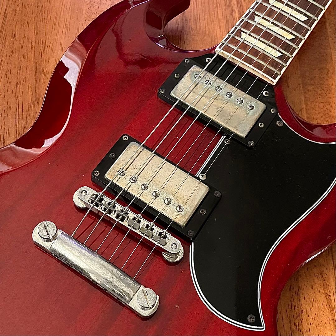 せ*ぎ様 Epiphone japan SG 99年 フジゲン製