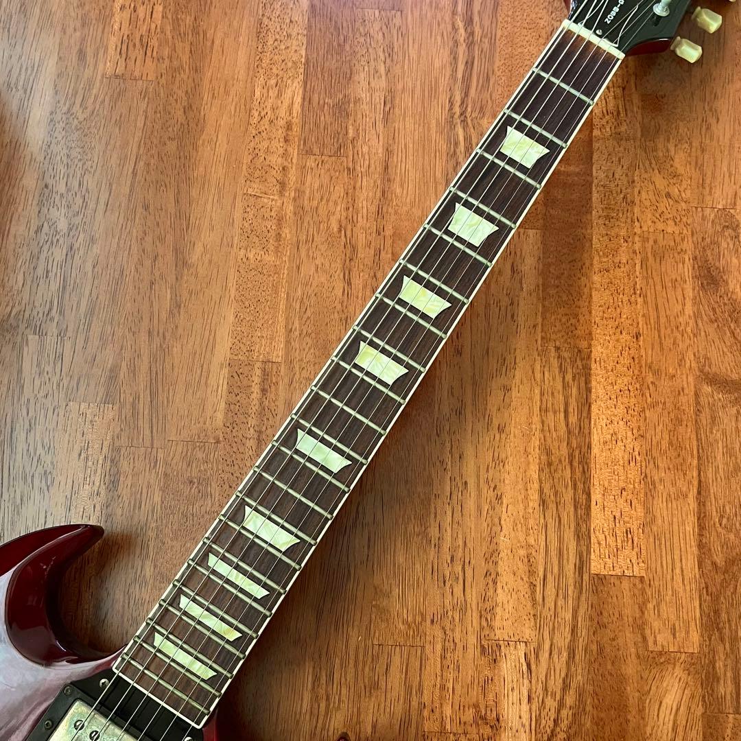 せ*ぎ様 Epiphone japan SG 99年 フジゲン製
