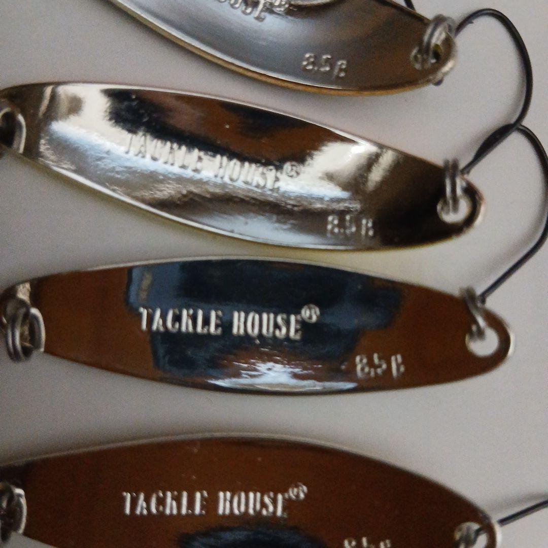 ツインクル スプーン スピアヘッドリュウキ 70Sトリコロール流芯セット