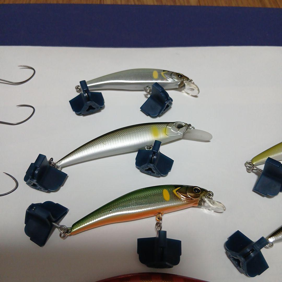 ツインクル スプーン スピアヘッドリュウキ 70Sトリコロール流芯セット