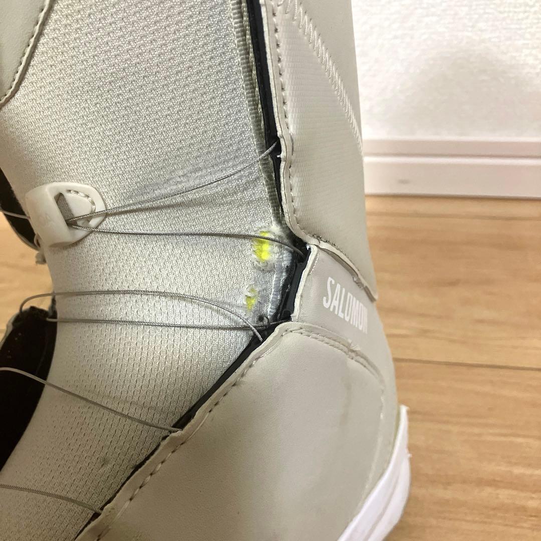 SALOMON Kiana Dual Boa スノーボードブーツ　24.5cm