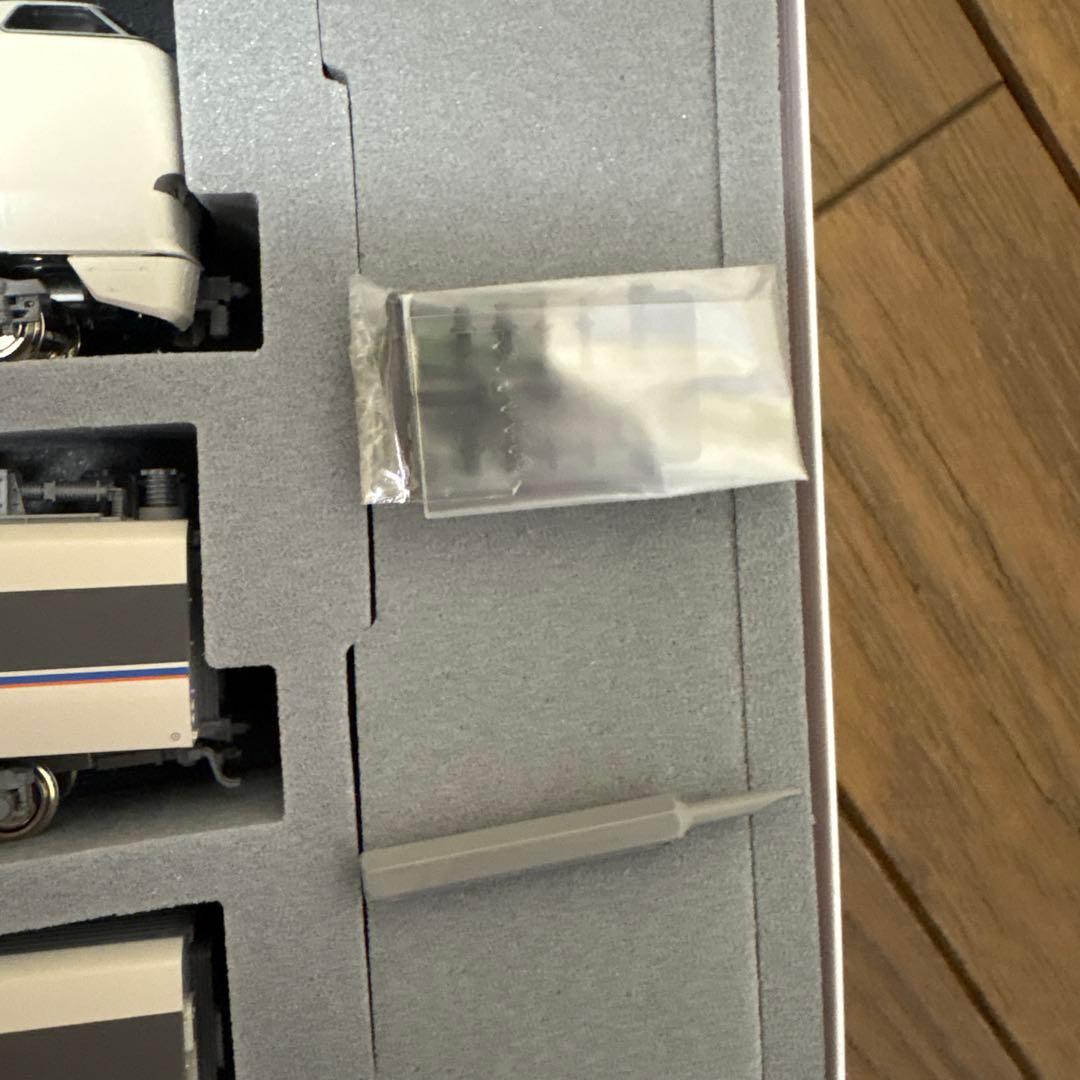 KATO 681系「しらさぎ」9両