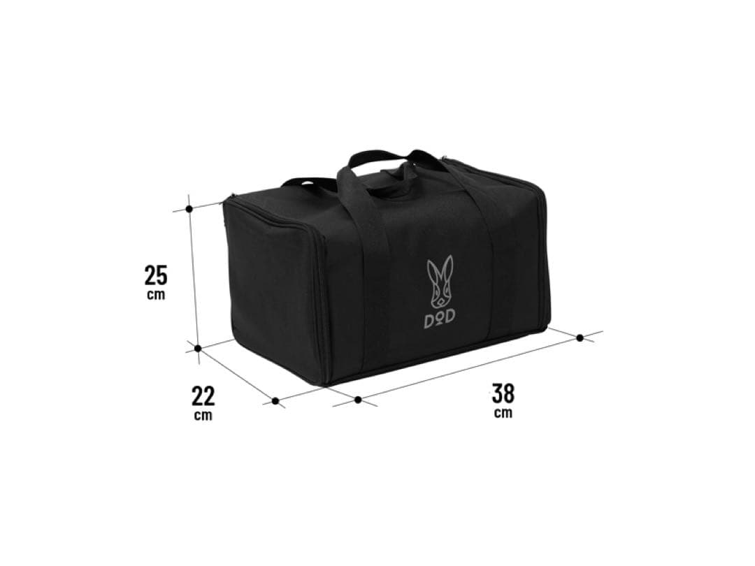 DOD シースルーまきちゃん 薪ストーブ