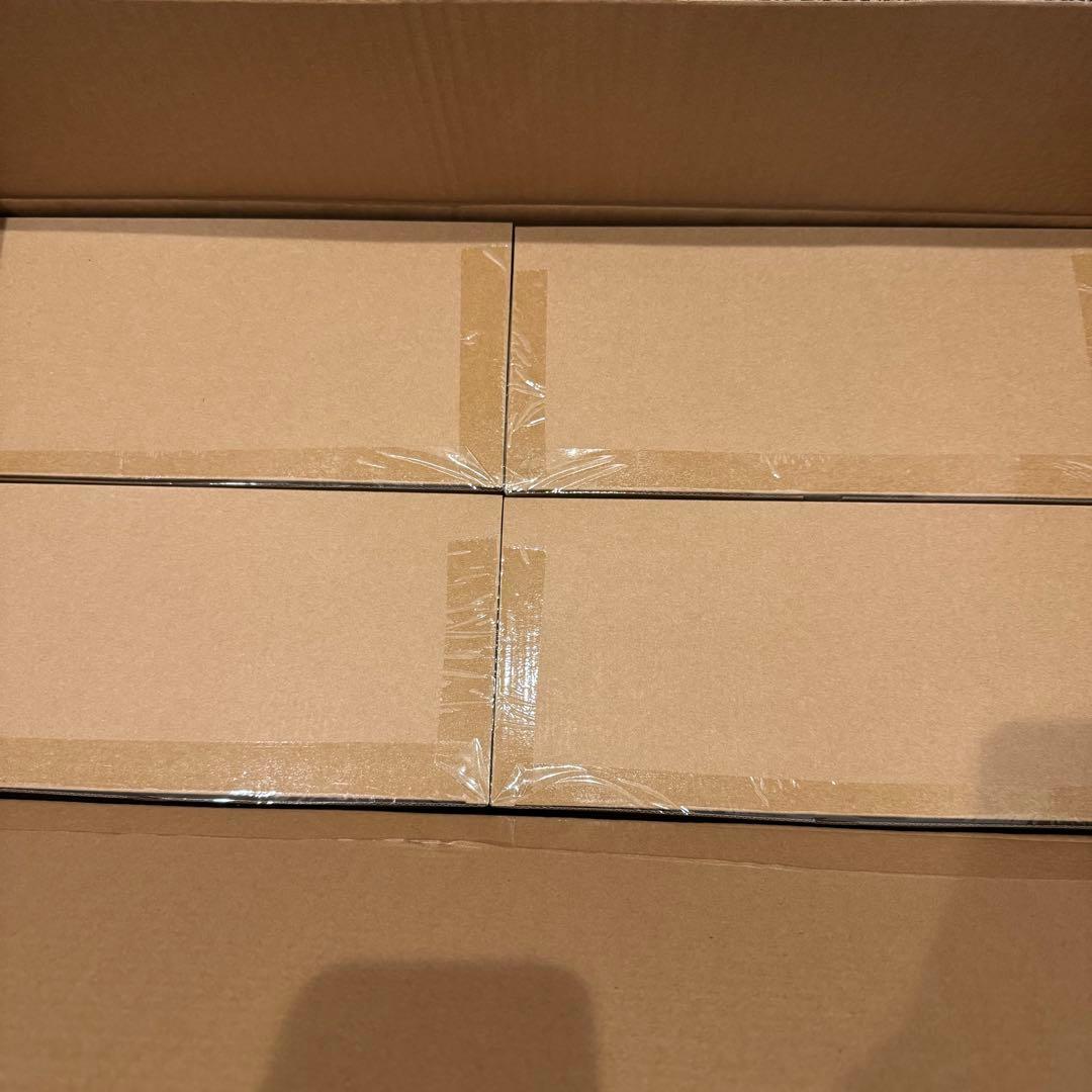 S.H.MonsterArts ゴジラ 2023 マイナスカラーVer 4個