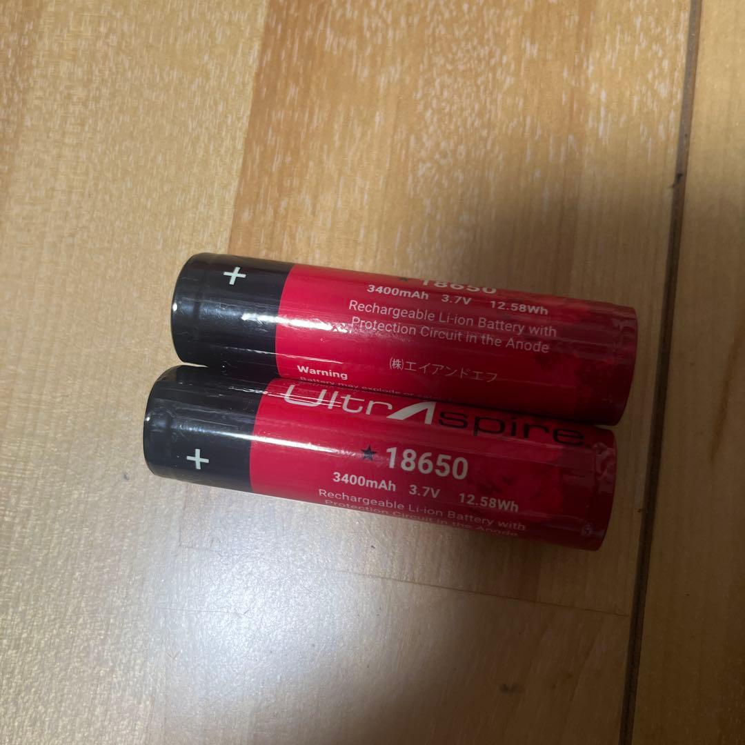 UltrAspire Lumen 600 4.0 ウルトラスパイア　ルーメン