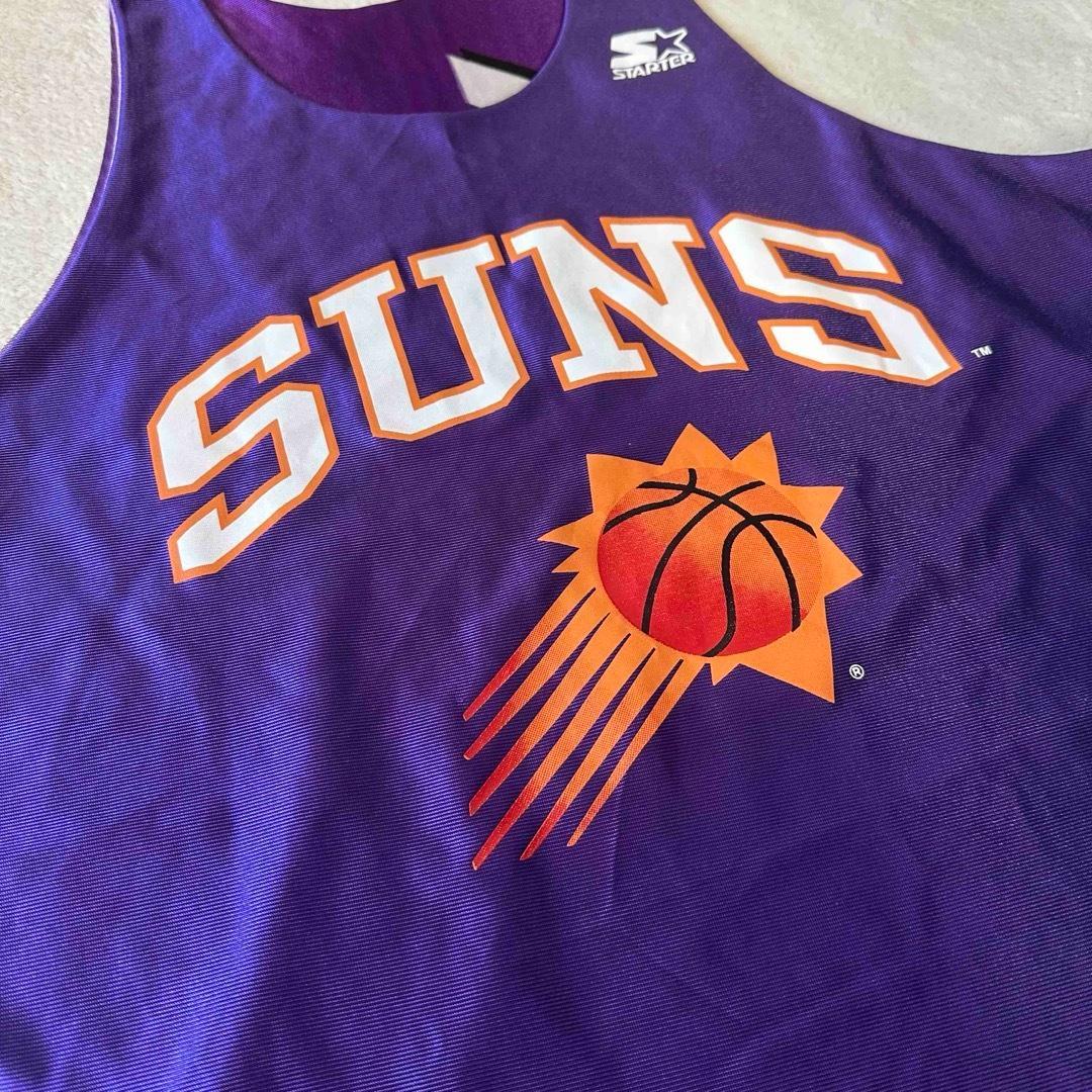 ウェア Starter Phoenix Suns NBA Jersey XL USED