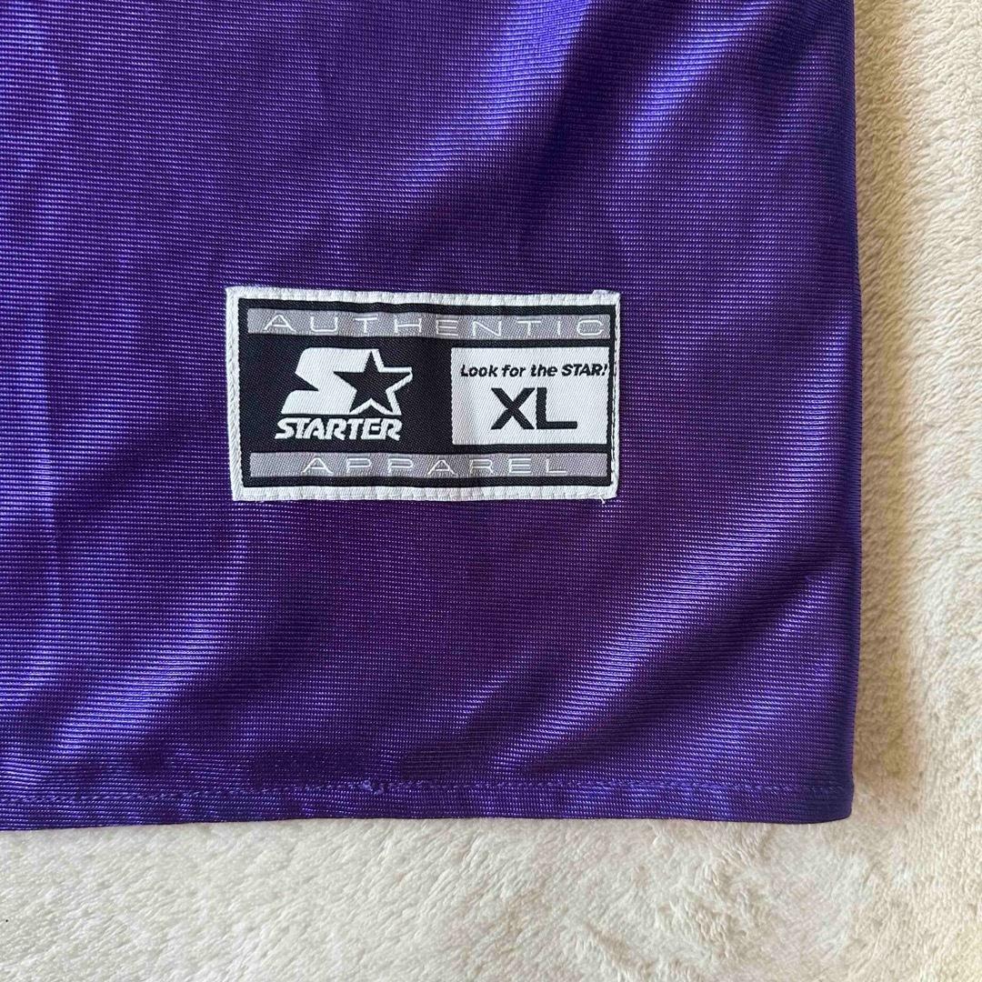 ウェア Starter Phoenix Suns NBA Jersey XL USED