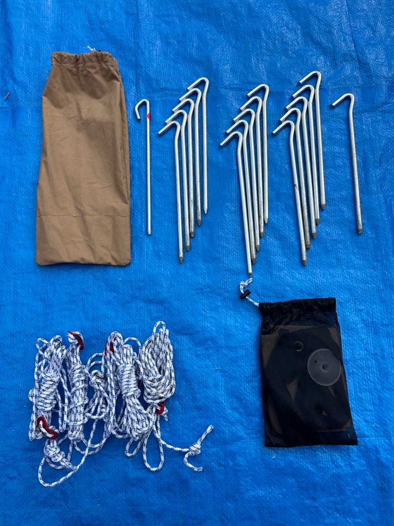 テンマク サーカス TC コンフォート MID ミッド