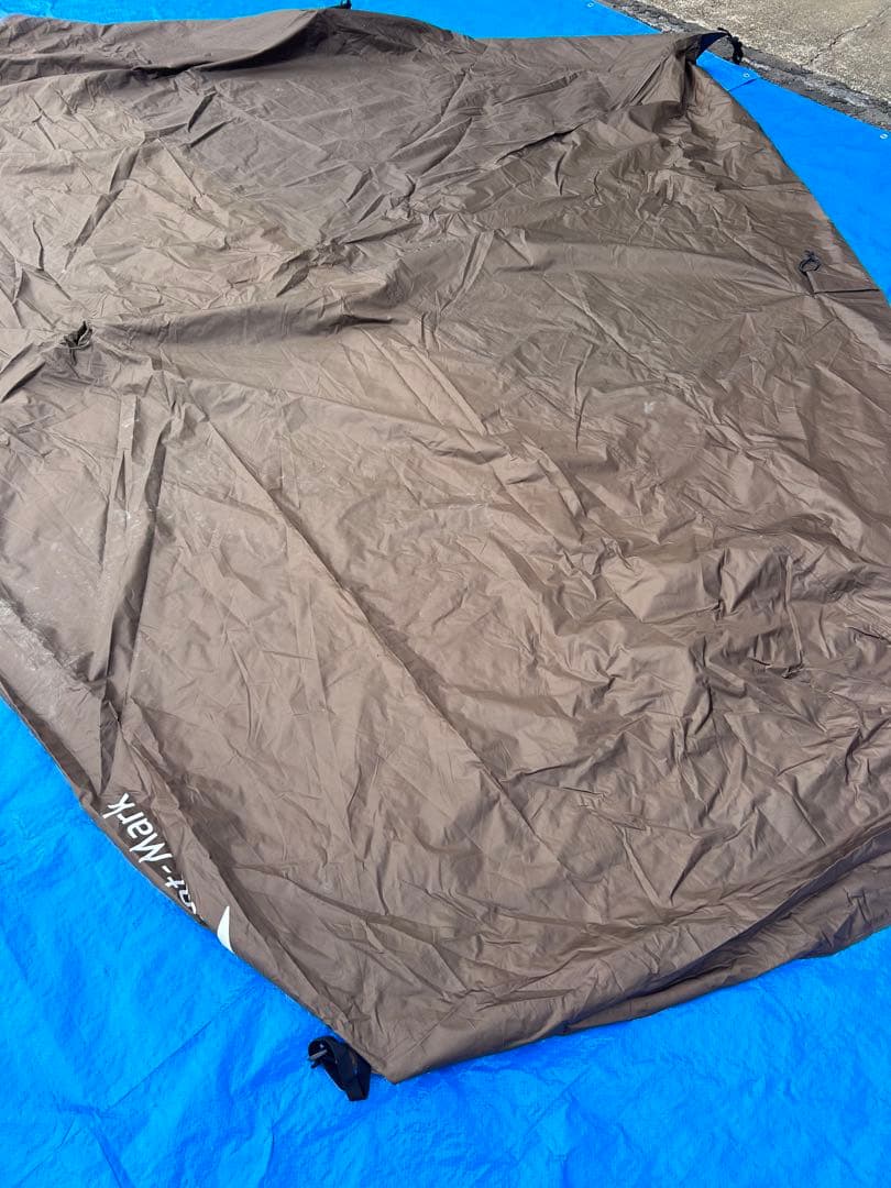 テンマク サーカス TC コンフォート MID ミッド