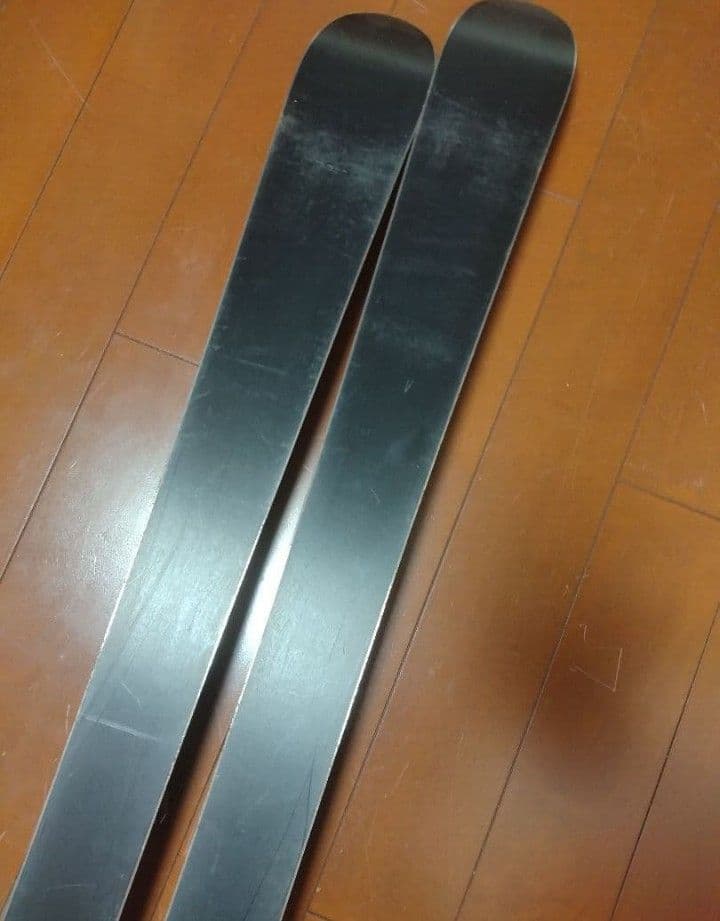 【軽量☆】136cm　Ｋ２スキー板セット♪　送料無料！