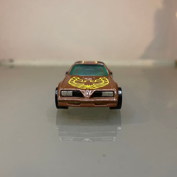 Hot Wheel ホットバード メキシコオンリー