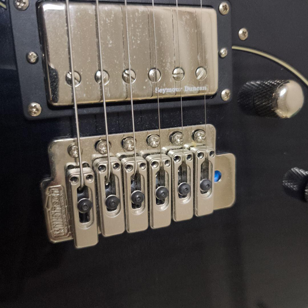 ギター Yamaha PACIFICA PAC612VII FM TBL