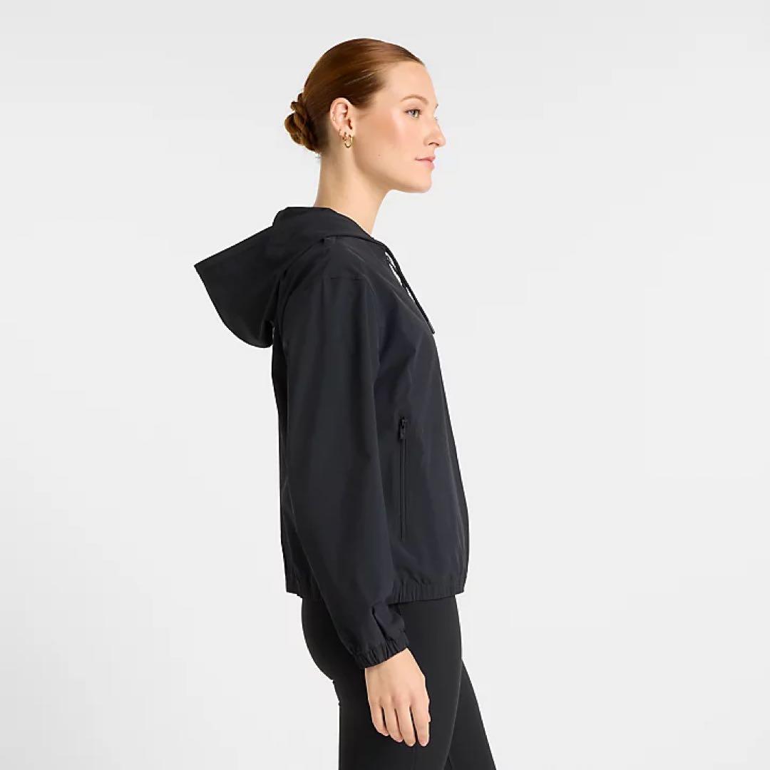 New Balance ストレッチウーブン 上下セット