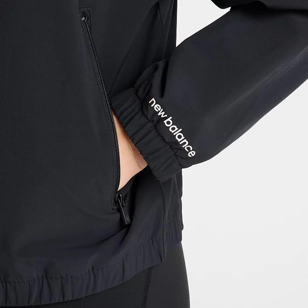 New Balance ストレッチウーブン 上下セット