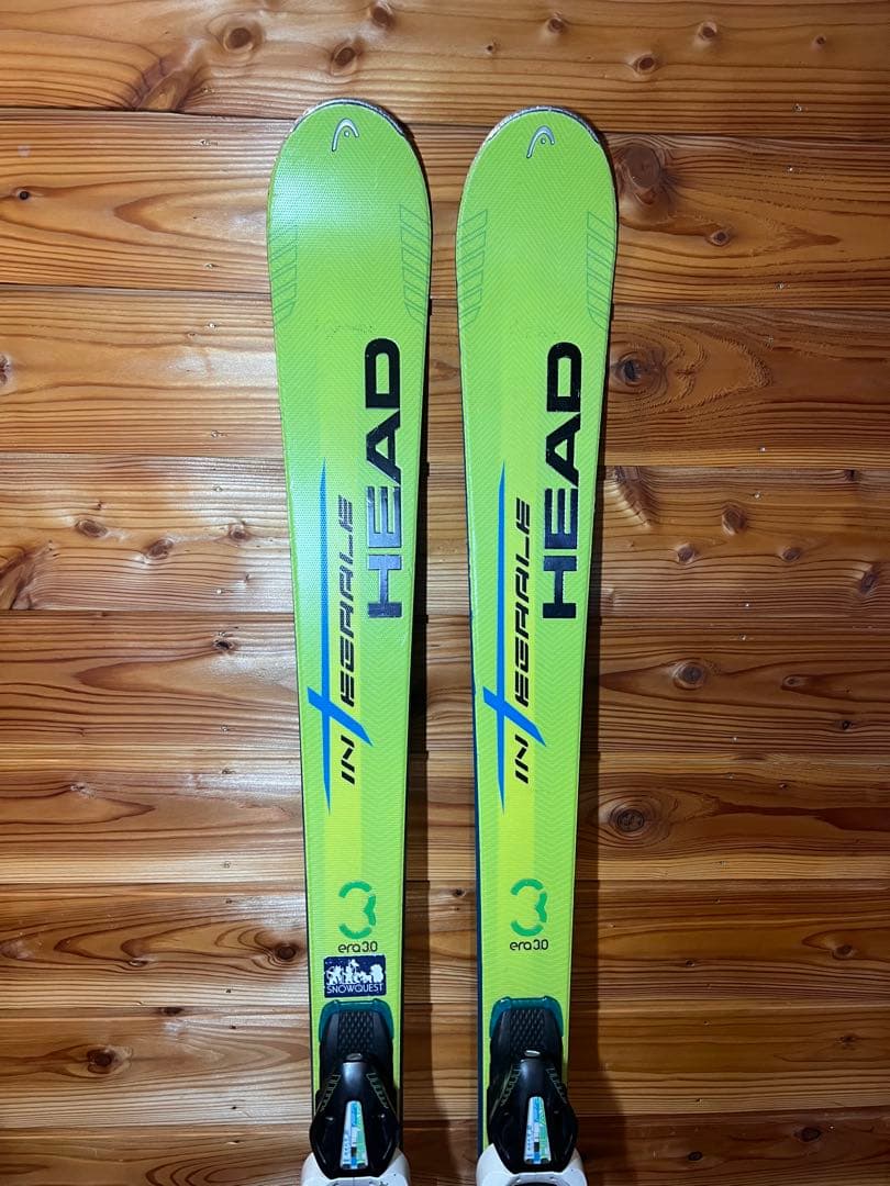 HEAD 009 フリービンディング　170cm　オールラウンドモデル