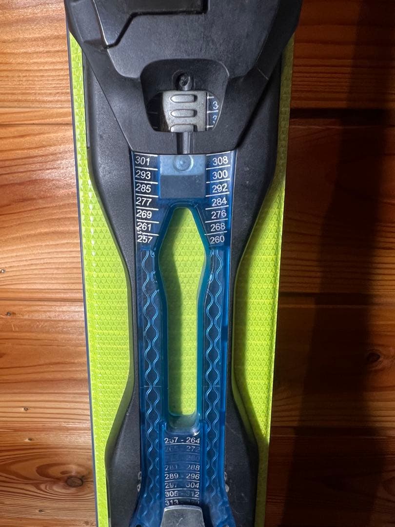 HEAD 009 フリービンディング　170cm　オールラウンドモデル