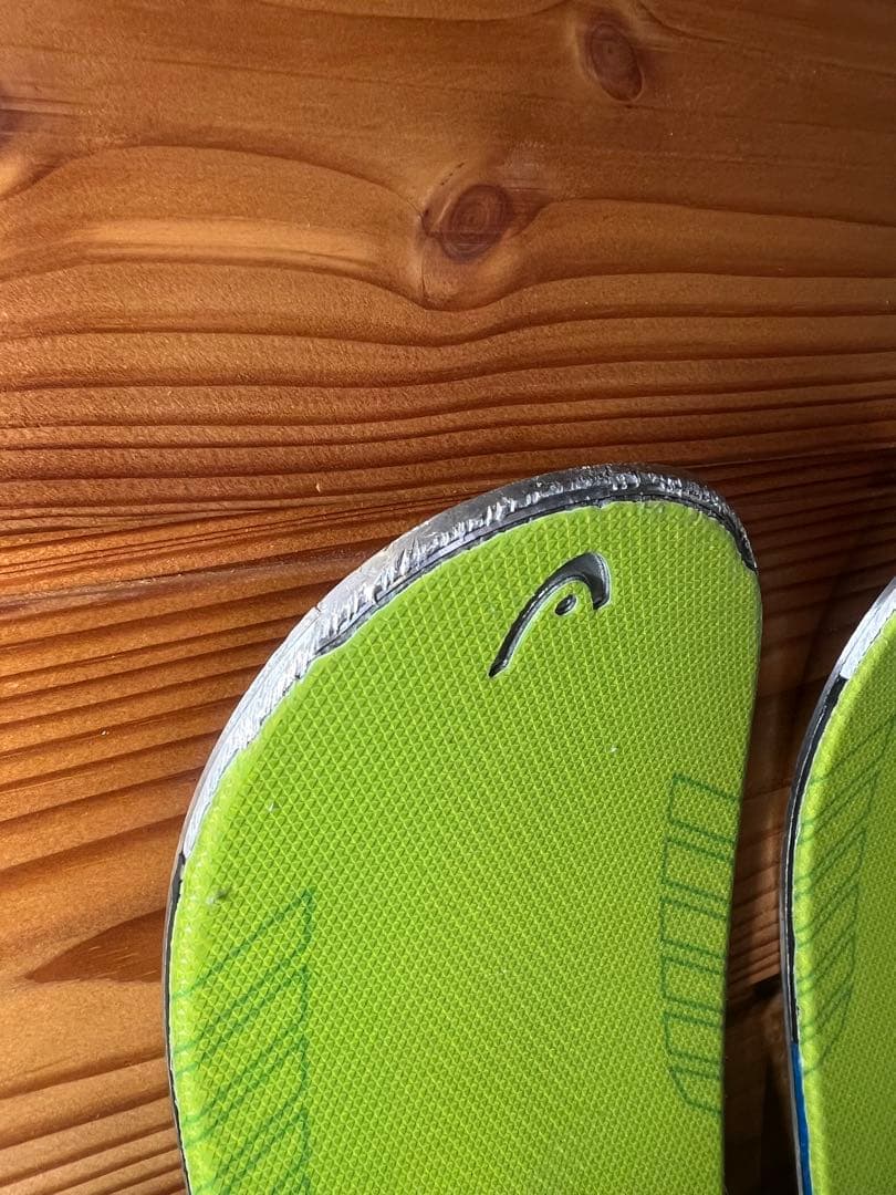 HEAD 009 フリービンディング　170cm　オールラウンドモデル