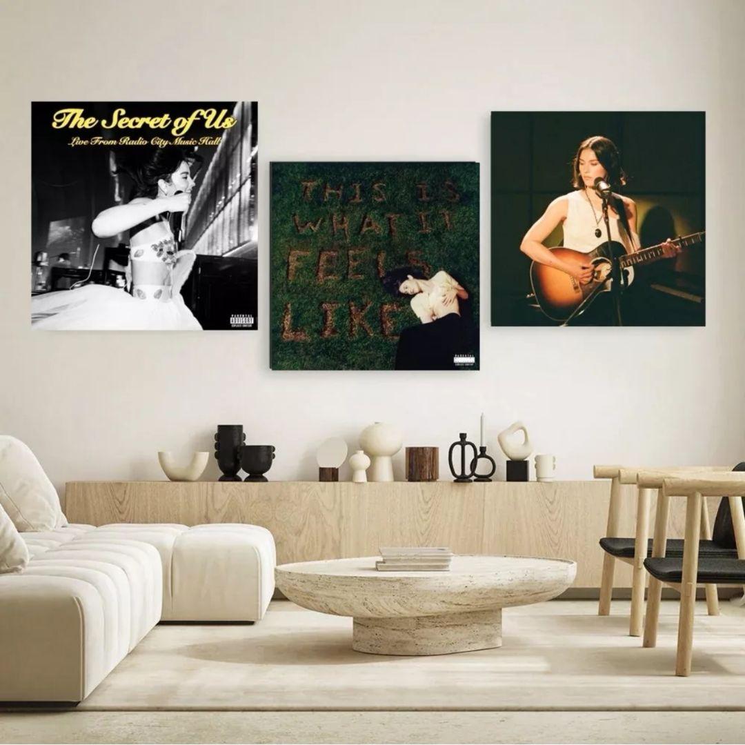 グレイシーエイブラムス-ThisIs WhatItFeelsLike特注ポスター