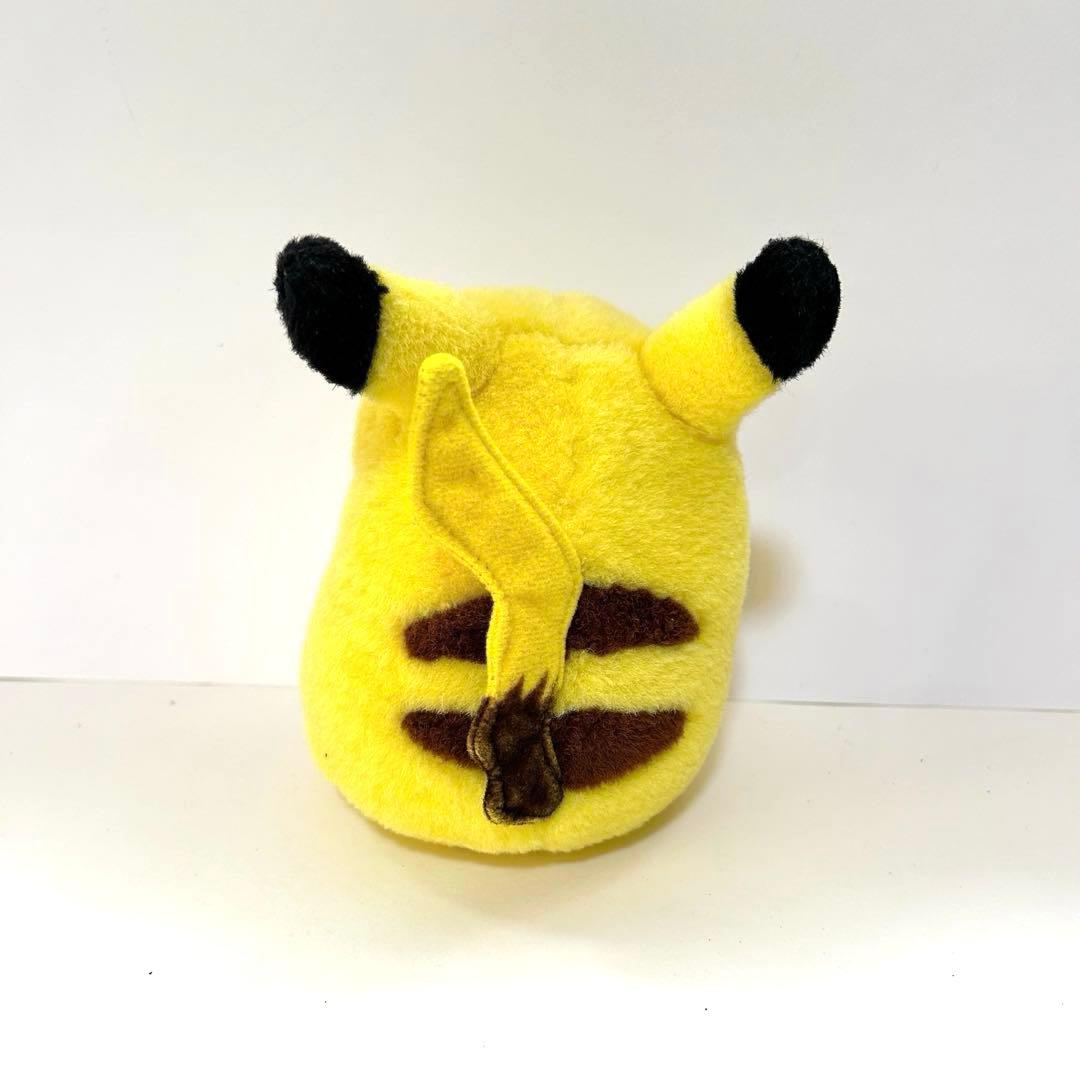 初期 ピカチュウ ぬいぐるみ ポケットモンスター ポケモン レア　鳴くよ