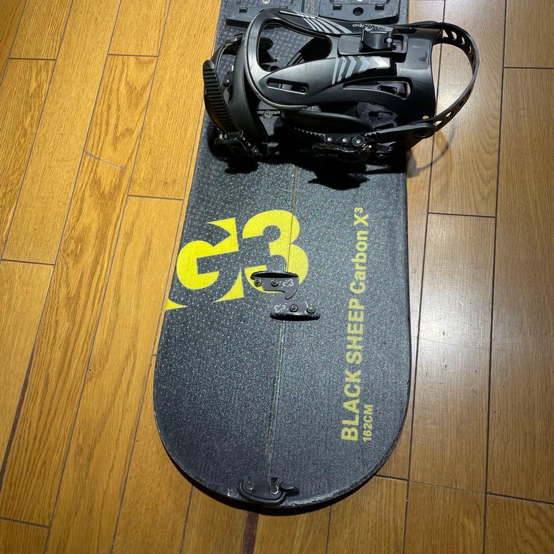 おふとんとん G3 BLACKSHEEP X3&SPARK R&D セット