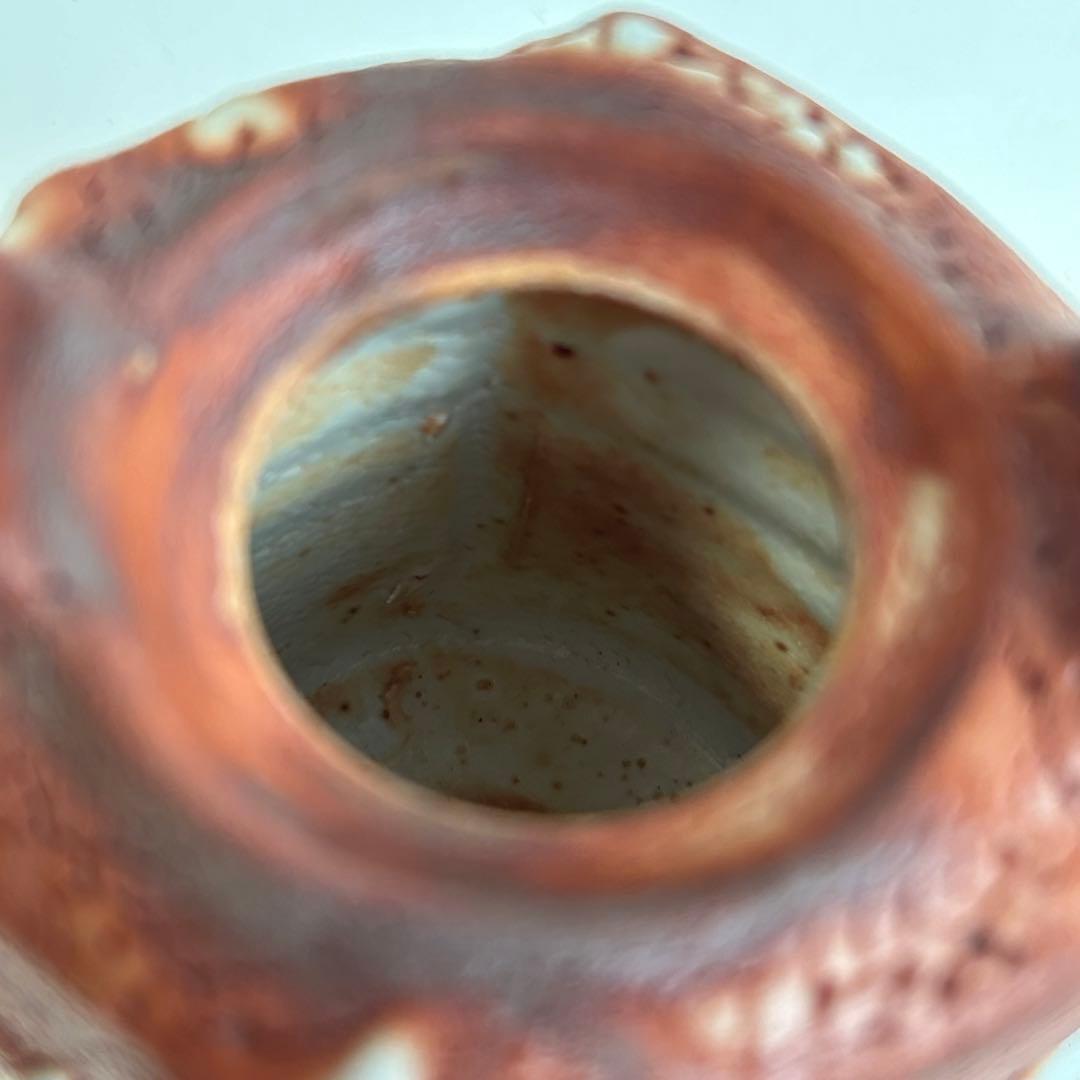 【未使用】加藤豊久 志野酒瓶