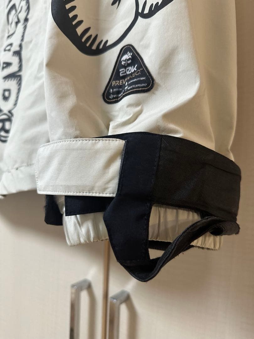 スノーボード 25-26 MTN,RCK STAR H3 jacket  XL mrs