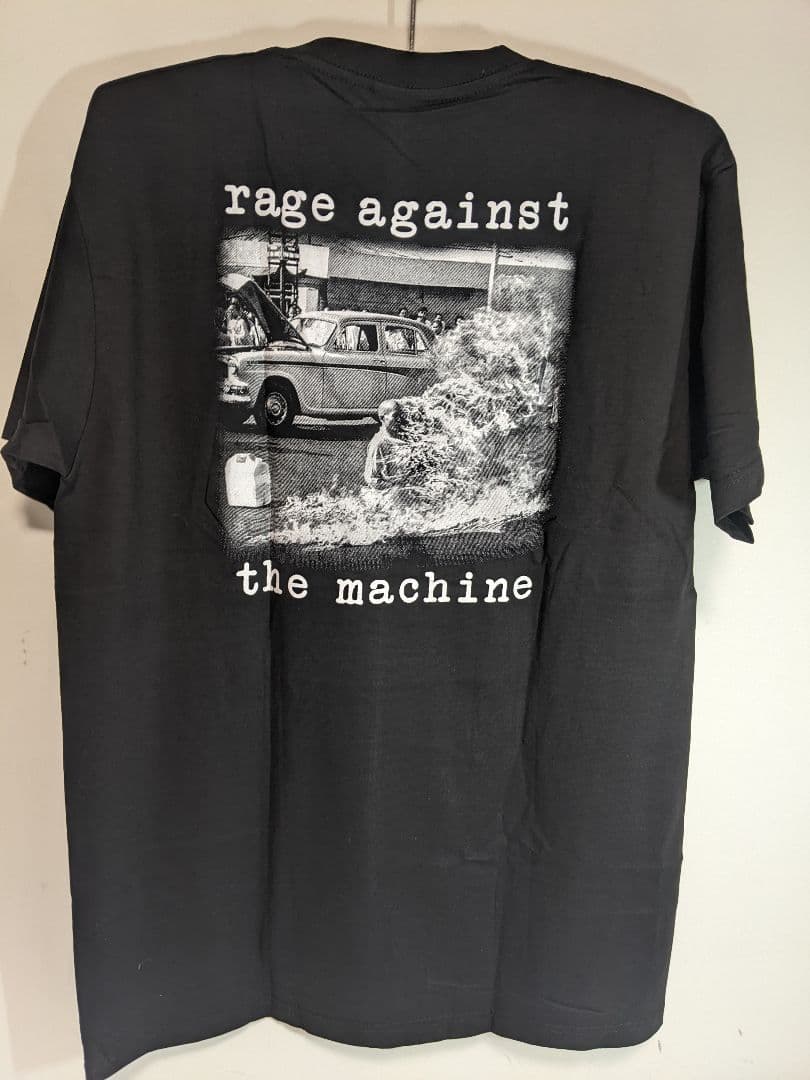 Rage Against the Machine レイジアゲインストザマシーン
