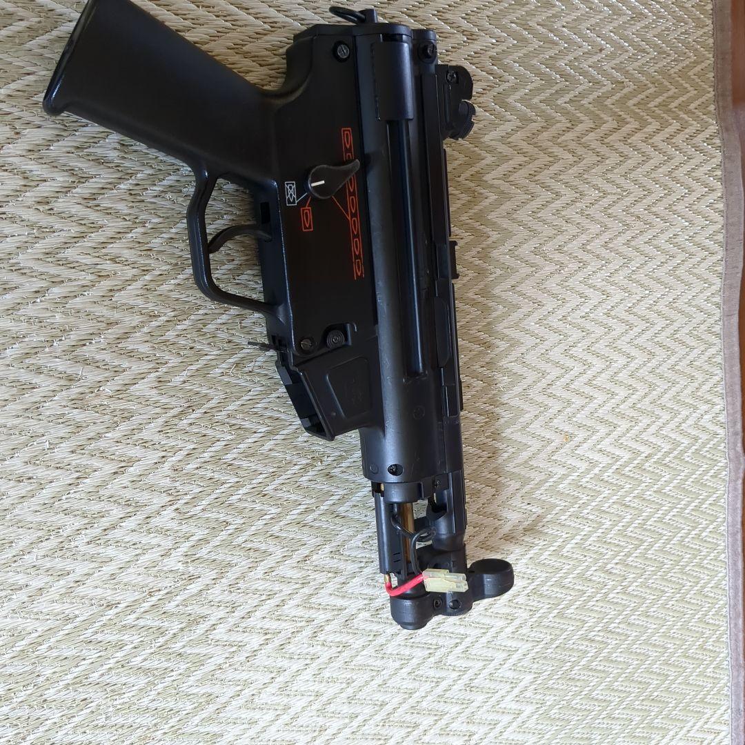 MP5スタイルエアガン東京マルイ