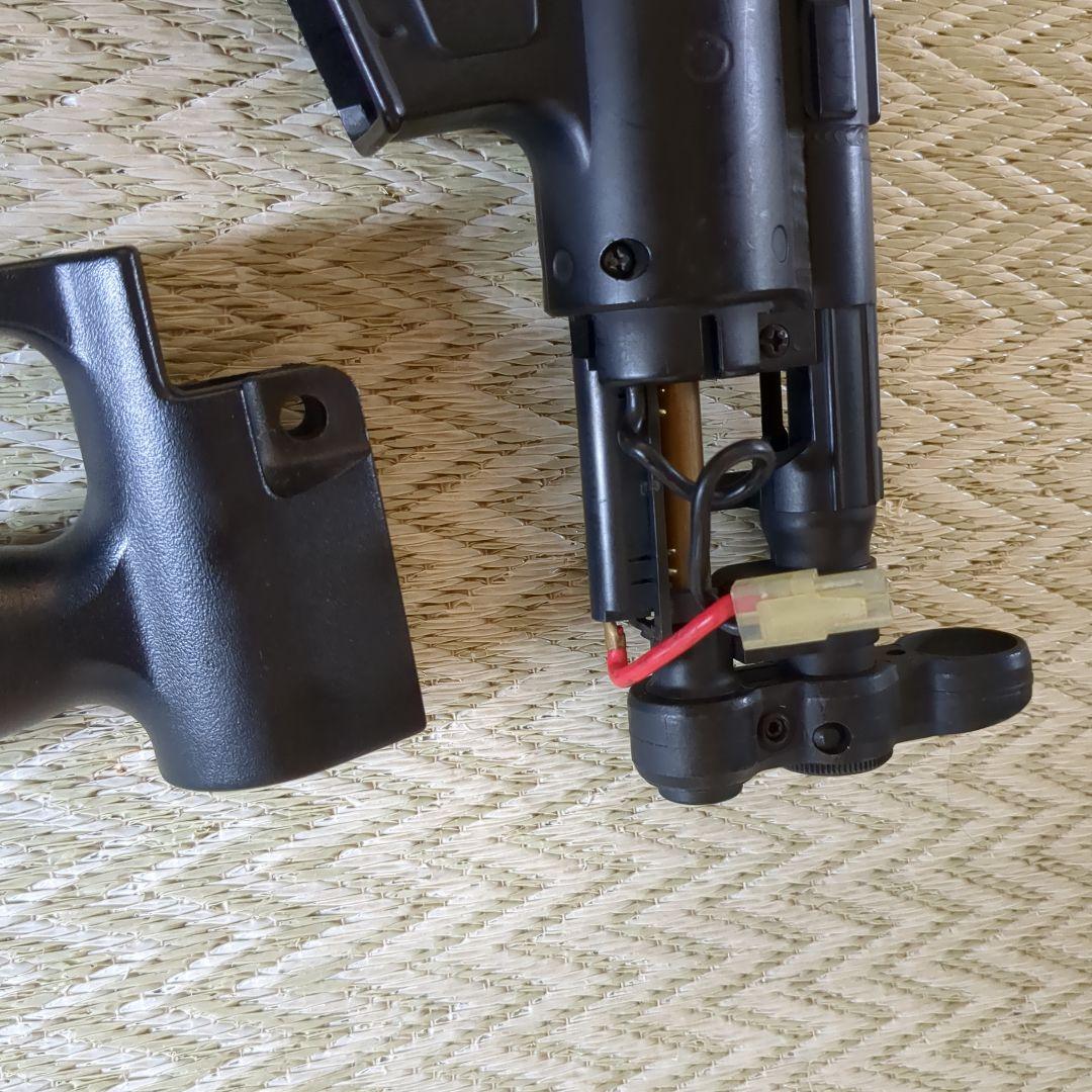 MP5スタイルエアガン東京マルイ