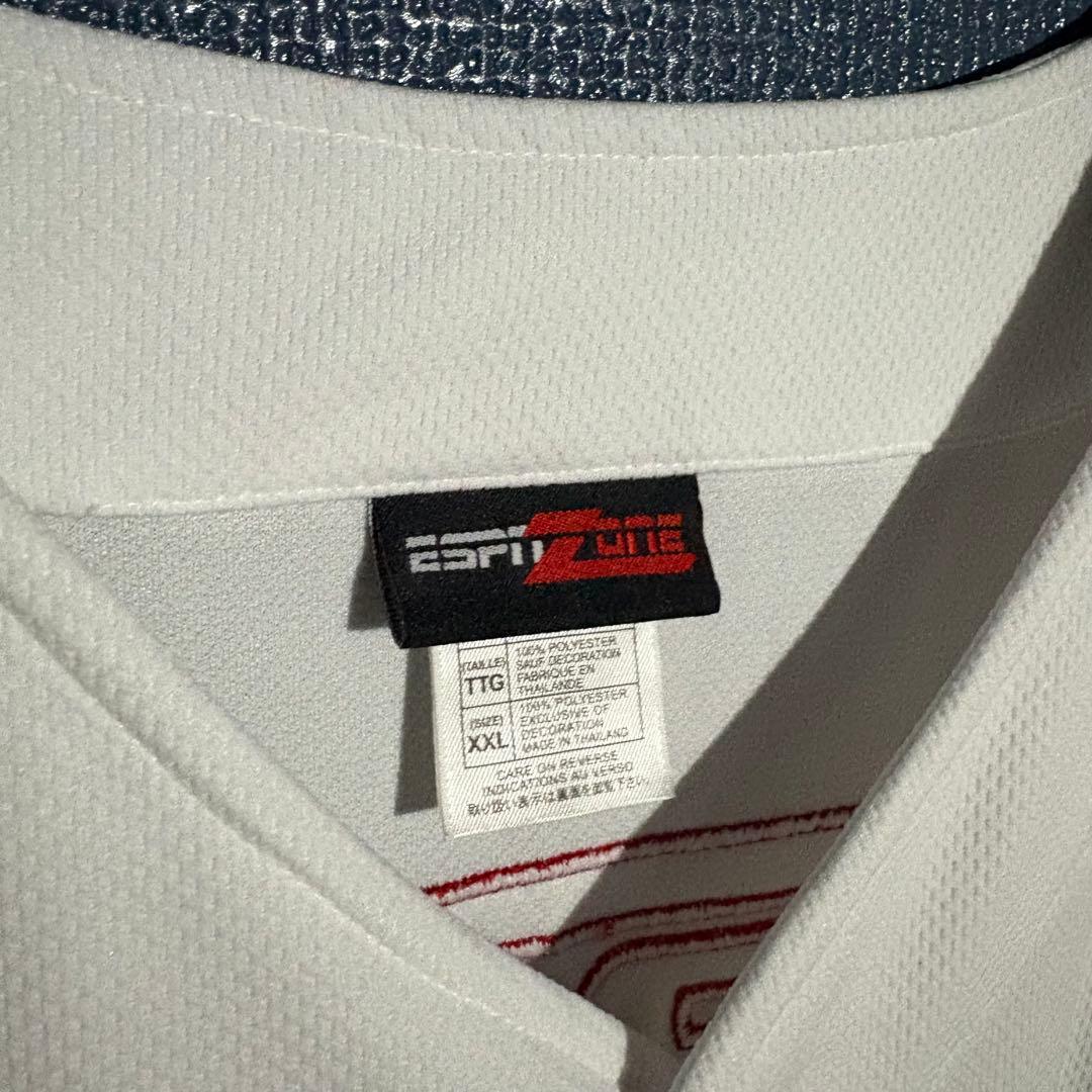 ESPN Zone ユニフォーム 2XL ベースボールシャツ　野球
