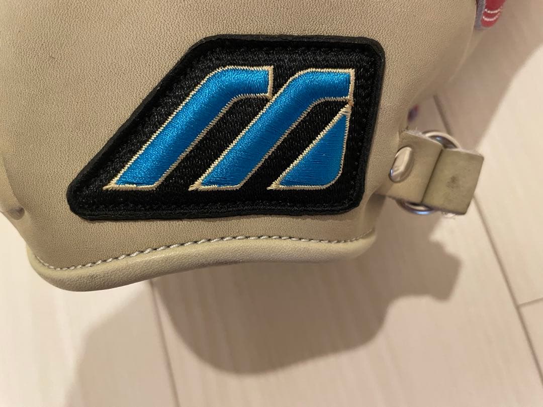 【Buw League】ミズノキャッチャーミット