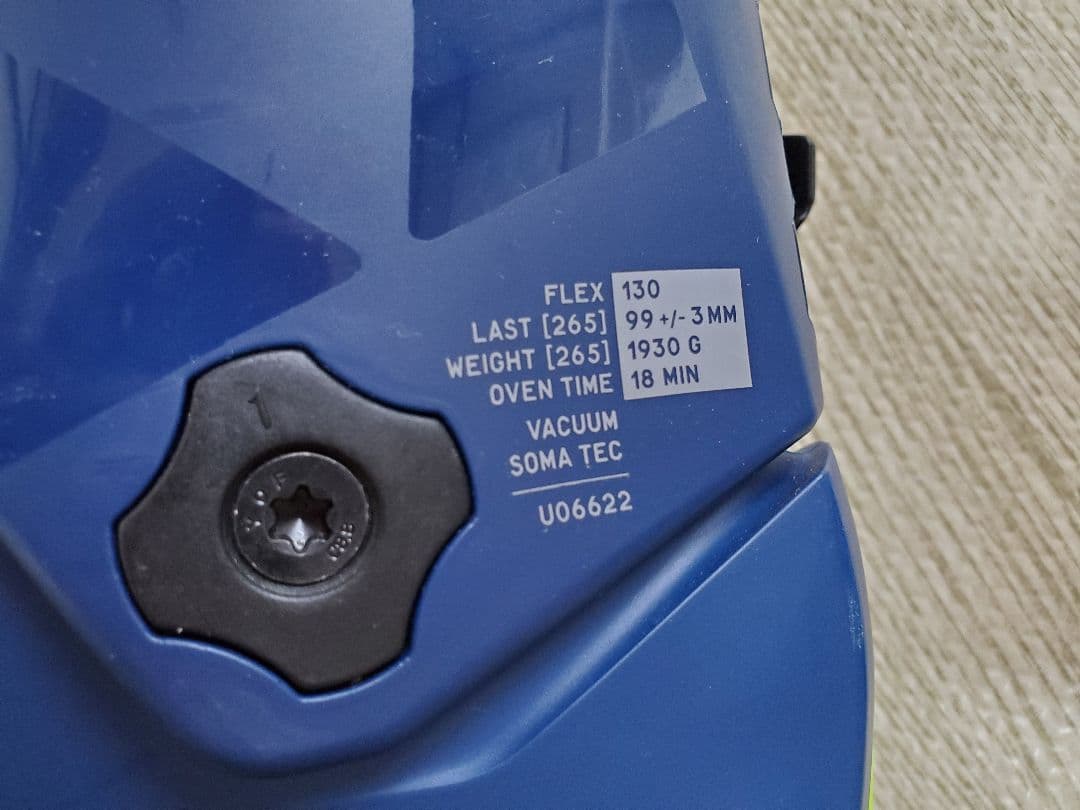 FISCHER THE CURV GT 130 VAC GW 22-23モデル