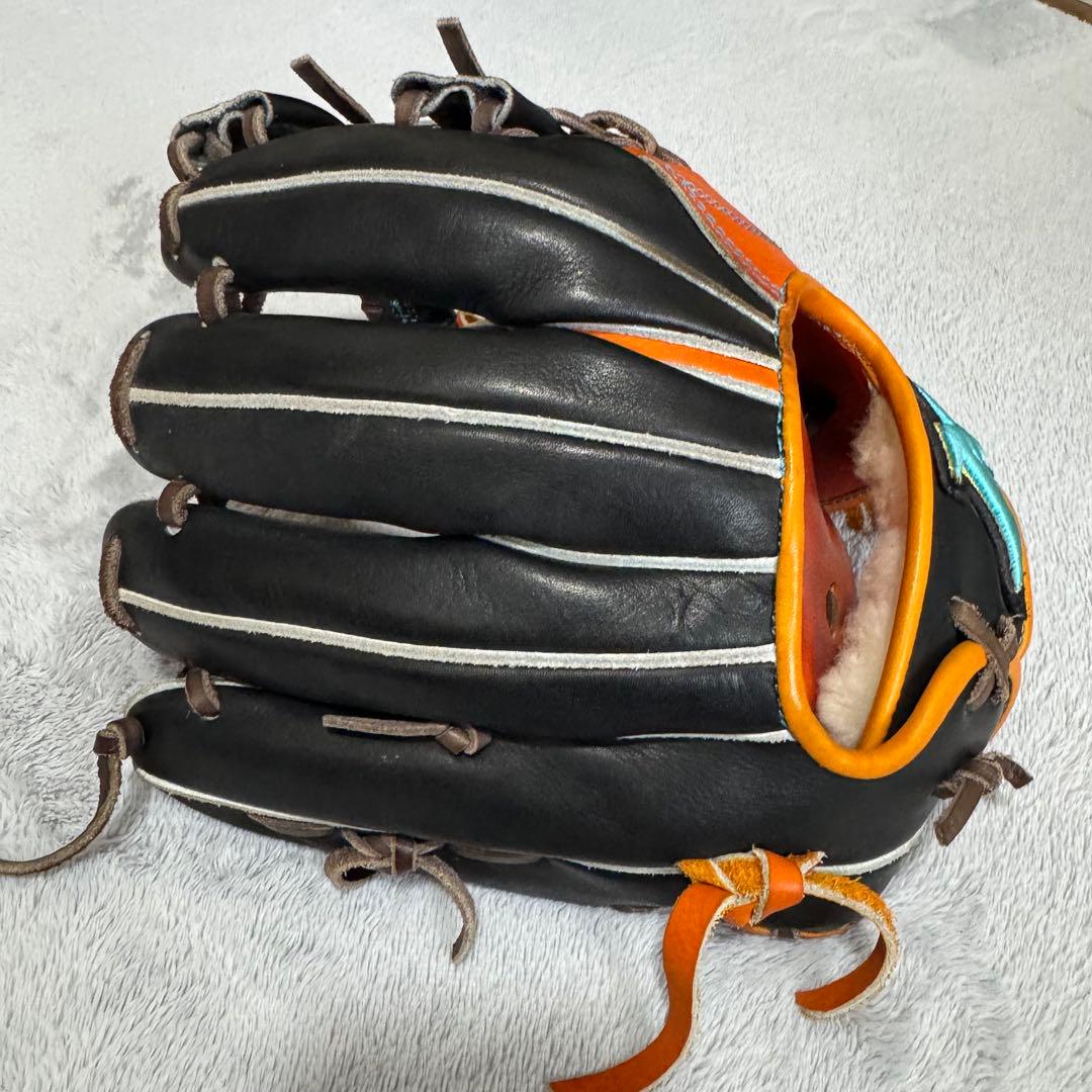 アトムズ 軟式用グラブ 内野手