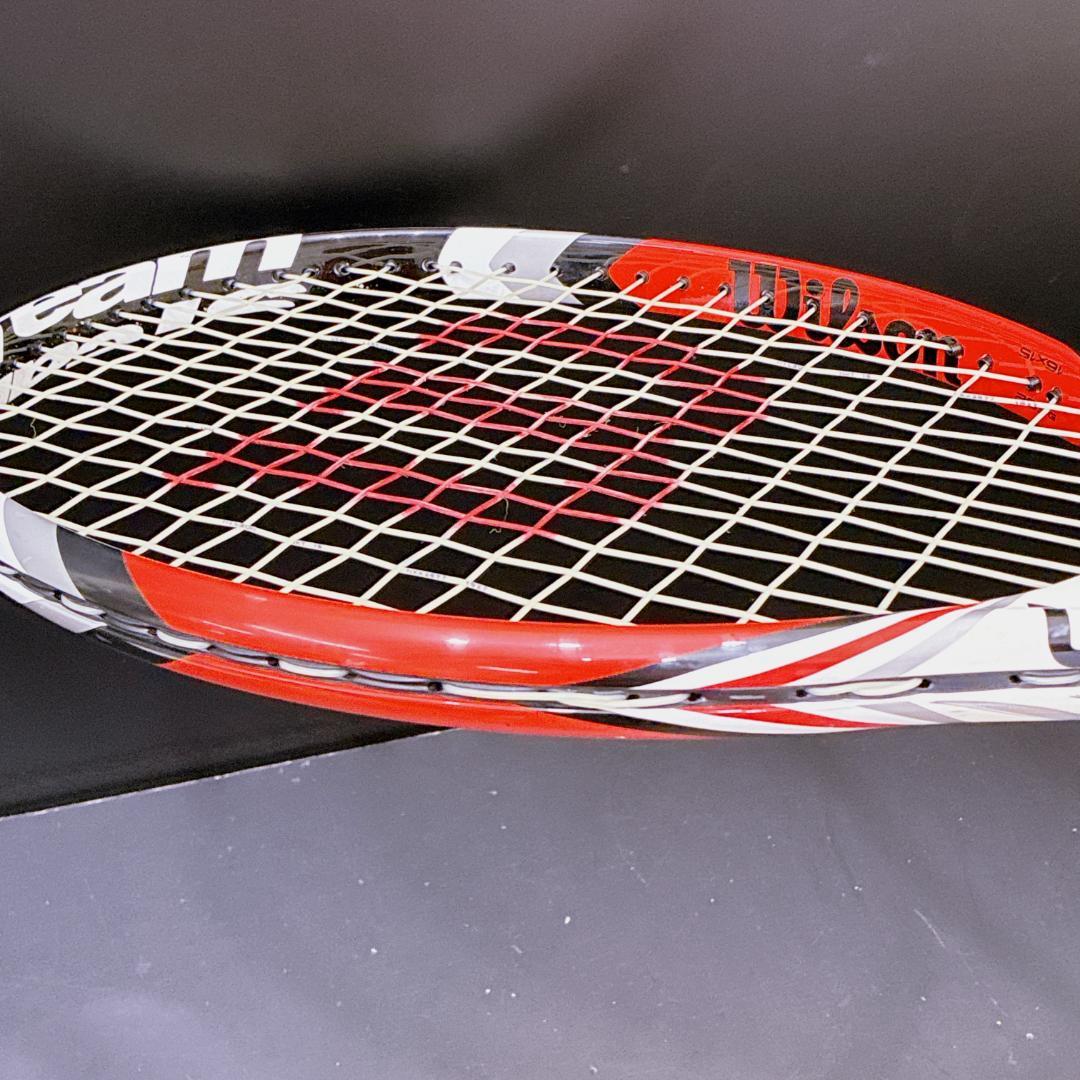 Wilson STEAM 105S BLX ウィルソン　硬式テニスラケット