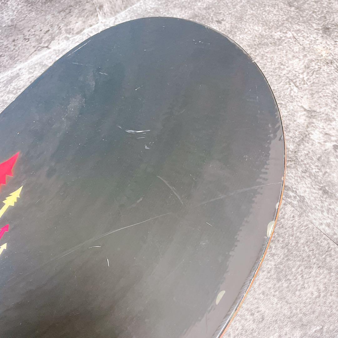 salomon スノーボード 146cm 傷あり